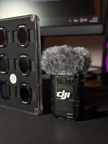 steam deck oled: DJİ OSMO POCKET 3 creator combo Komplekt dəst satılır 1000 azn heç bir — 5