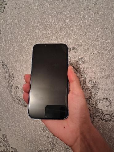 adapt: IPhone 13, 128 GB, Mavi, Face ID — 2