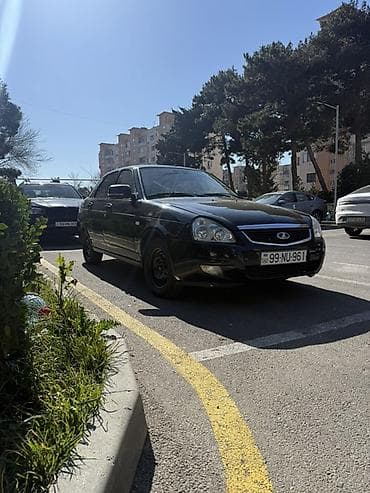 pilus masin: VAZ (LADA) Priora: 1.6 l | 2012 il 217000 km Sedan — 6