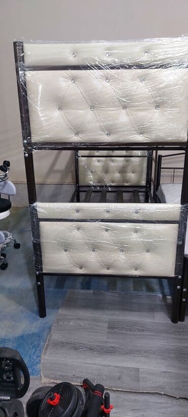 tek kıravat: Oğlan və qız üçün, Yeni, Çarpayı — 8