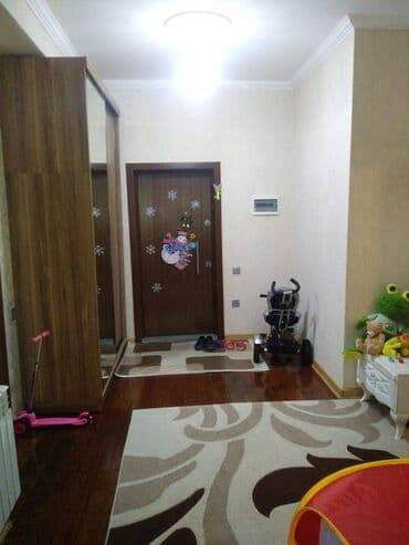 sumqayıt kreditle evler: 2 otaqlı, Yeni tikili, m. Həzi Aslanov, 86 kv. m — 5