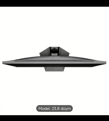 hyundai elantra monitor: HKC markalı, 24 düymlük yeni oyun monitoru. Ekran yenilənmə sürəti 240 — 4