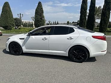 daewoo gentra lizing: Kia Optima: 2.4 l | 2012 il Sedan — 1