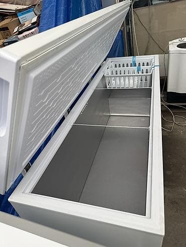 Dərin dondurucular: Qapalı dondurucu, Rusiya — 3