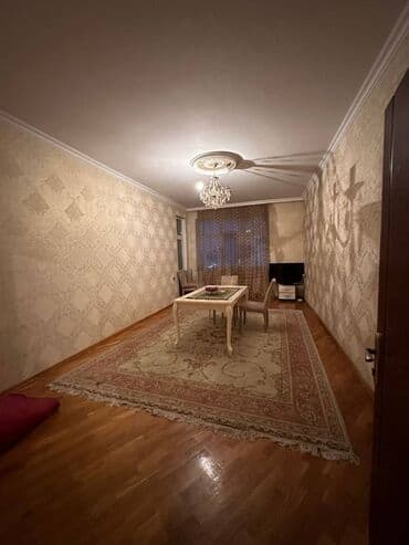 ev alıram: 3 otaqlı, Yeni tikili, m. Əhmədli, 126 kv. m — 1