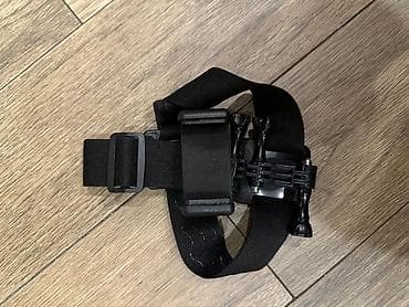 tripod telefon tutucu: Smartfon üçün baş bandajı (head mount) - Telefonu başın üstünə — 3