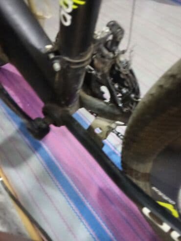 qız üçün velosiped: Горный велосипед Adidas, 26" — 6