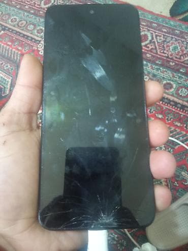 irşad electronics samsung a50: Redmi smartfon üsd şüşesinde alt terfde sınığ var ekrana mane olmur — 1