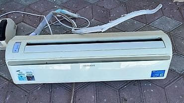 dvd samsung: Samsung divar tipli split kondisioner komplekti - Brend: Samsung - — 2