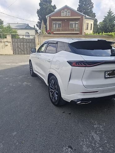 byd satilir: Changan Uni-Z: 1.5 l | 2026 il 10427 km Krossover — 9