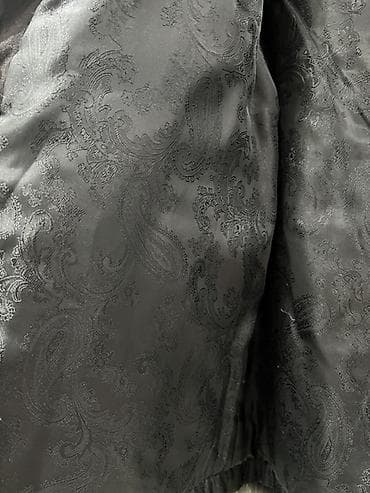 esger geyimi: Kürk, M, L, XL, rəng - Qəhvəyi — 2