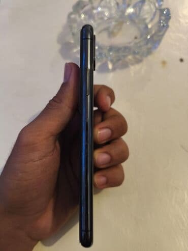 telefon iphone 10: IPhone X, 256 GB, Qara, Face ID — 3