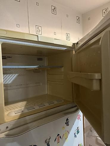 Техника для кухни: 2 двери Indesit Холодильник Продажа, цвет - Белый — 3