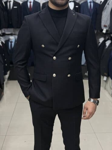 BYD: Kişi dəst kostyum Şık və modern seçimlər 😎 Mağaza var. Nağd və — 9