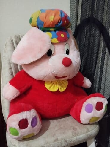 alcatel pop c7 7040d: Yumuşaq oyuncaq hün 70 sm — 12