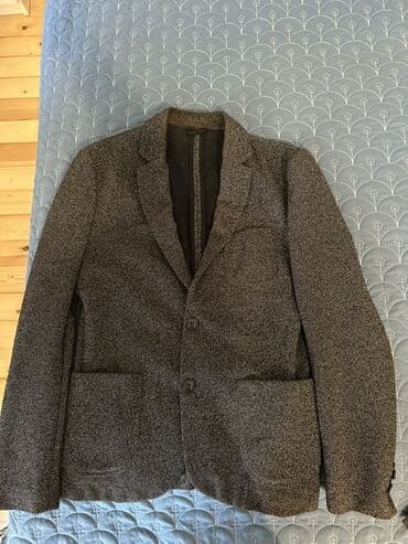 kişi jaketleri: Pencək, Zara, S — 1