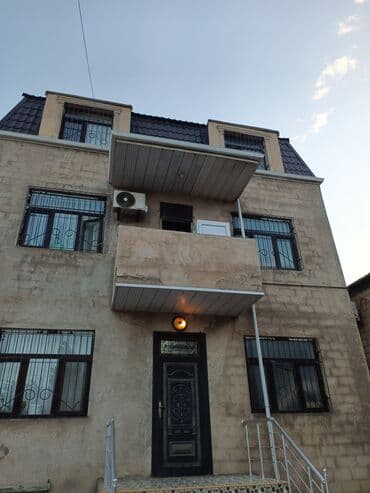 keşlə kirayə: 197 kv. m, 4 otaqlı, İşıq, Su, Kombi — 8