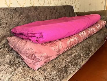 carpayı 2 ci əl: Oğlan və qız üçün, Dördbucaq, Beşik, Matras ilə — 5