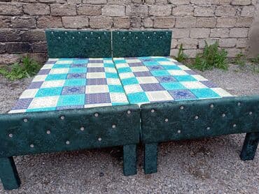 Yataq otağı dəstləri: Yeni, Təknəfərlik çarpayı, Bazasız, Matrassız, Siyirməsiz, Azərbaycan — 4