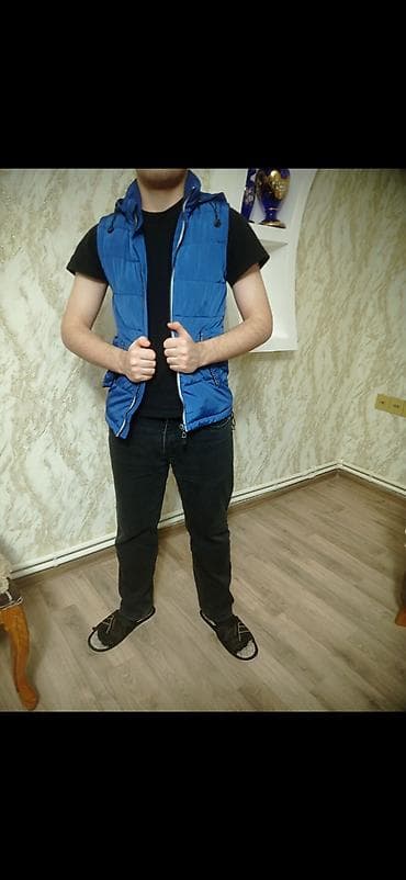 Oğlan ücün gödəkcə