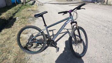 velasipedlər: İşlənmiş BMX velosipedi 26", Ünvandan götürmə — 1
