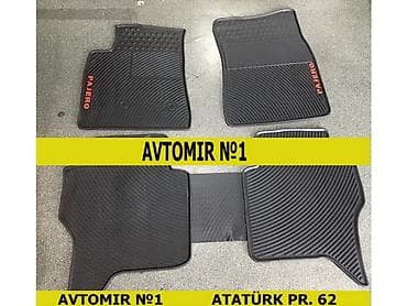 rezinler: Pajero ayagaltı rezini ÜNVAN: Atatürk prospekti 62, Gənclik — 1