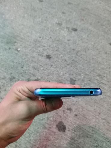 iphone 12 bakida: Redmi 10C, 128 GB, rəng - Mavi, Sensor — 6