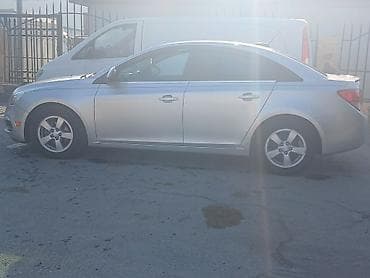 cruze diffuzer: Chevrolet Cruze: 1.4 l | 2015 il 189000 km Sedan — 2