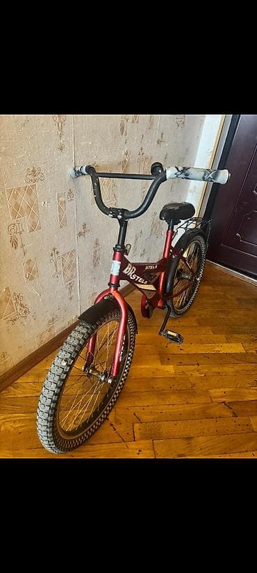 cube velo: Uşaq velosipedi – STELS DR model - Çərçivə: möhkəm polad, BMX tipli — 3