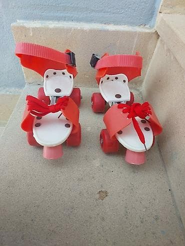 rolik kanki: Uşaq dördtəkərli rolikləri - Növ: Klassik quads (4 təkərli) uşaq — 1