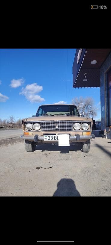 vaz 2106 radiator: VAZ 2106 sedan - Kuzov: bej rəng, 4 qapılı klassik kuzov, xrom — 7