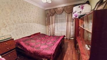 i̇smayıllı rayonu: Bakı, 5 otaqlı, Köhnə tikili, 110 kv. m — 2