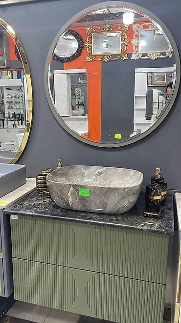 Vanna otağınızda dəyişiklik vaxtıdır! 🚿 Keyfiyyətli materiallar və