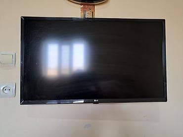 hdm: Televizor LG LED ekran 32" HD (1366x768) — 1