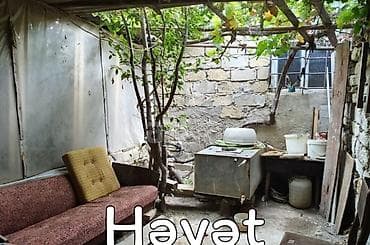 3 otaqlı evlər satış: Satılır/Rentə: Həyət evi tecili satilir 26 mine ev ramanidadi pula — 1