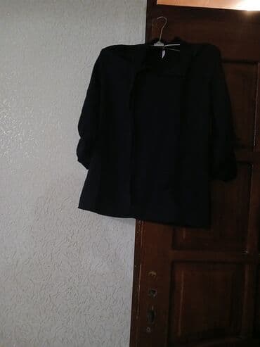 детские платья с длинным рукавом: Повседневное платье, Миди, XL — 14