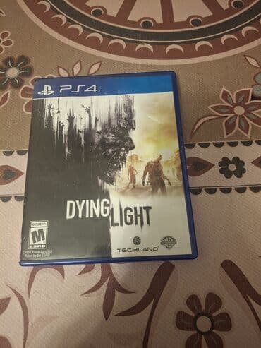 PS4 (Sony Playstation 4): Qarışıq janr, İşlənmiş Ünvandan götürmə — 2