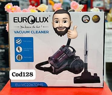 eurolux utuleri: EUROLUX tozsoran – EU-VC2267DMS (Cod128) Xüsusiyyətlər: - — 1