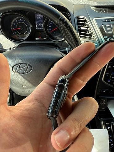 Çantalar: Smart saat, Apple, Sensor ekran, rəng - Qara — 3