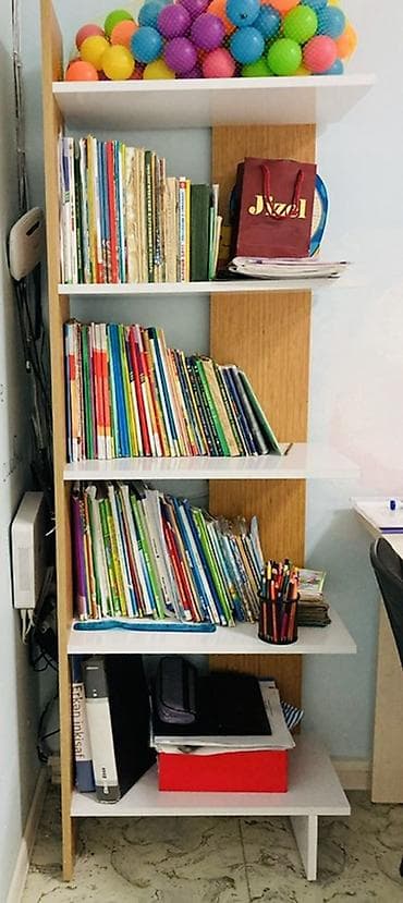 12 volt 220: Tədris mərkəzi üçün lazım olan əşyalar satılır. Daxıldır: - uşaq — 8