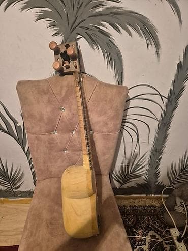 tar instrument: Tarların sifarişlə hazırlanması. Tut ağacından. vatsapdan yazın — 1