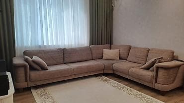 Künc divan, İşlənmiş, Açılan, Bazasız lalafo.az -da Künc divan, İşlənmiş, Açılan, Bazasız