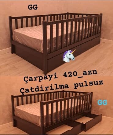 Təknəfərlik çarpayı
