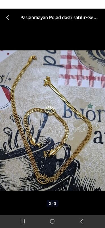 Şahmeranlı qol saatı bilərzik və üzük birləşməsidir. Saatın ətrafı və lalafo.az -da Şahmeranlı qol saatı bilərzik və üzük birləşməsidir. Saatın ətrafı və