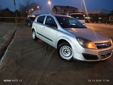zmz matoru: Opel Astra: 1.3 l | 2006 il 340000 km Hetçbek — 1