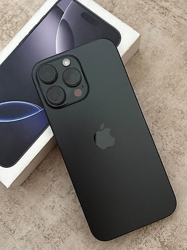 16 pro max 2 ci el: IPhone 16 Pro Max, 256 GB, Gümüşü, Barmaq izi — 3