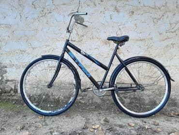 elektrikli scooter qiymetleri: İşlənmiş Şəhər velosipedi Strim, 28", sürətlərin sayı: 1 — 2