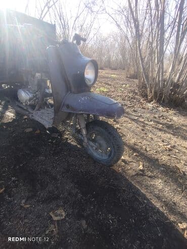 купить матацикал в баку: Muravey - R, 150 см3 — 10