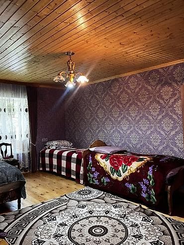 kirayə otaq: Məhsul/xidmət: Dağ mənzərəli həyət evi – gündəlik kirayə üçün otaq — 3
