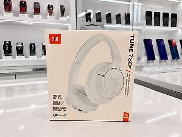 apple ipod touch: JBL Tune 730BT – simsiz on-ear qulaqlıq - JBL Pure Bass Sound: dərin — 2
